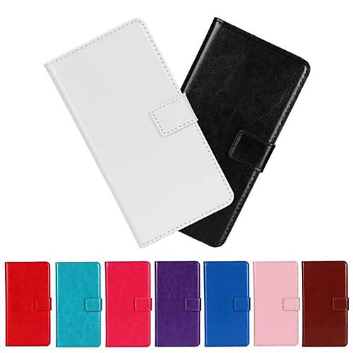 Crystal Surface Pattern PU Leather Full Body Case with Stand and Card Slot for Nokia Lumia 625 (Assorted Colors)