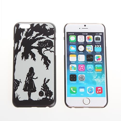 Beautiful Girl Design Hard Case for iPhone 6