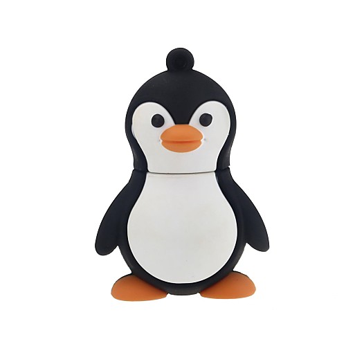 BOTU 8GB Penguin Character USB2.0 Flash Drive