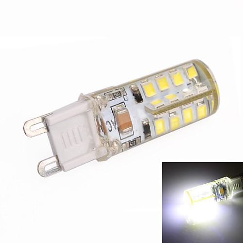 G9 2,5 Вт 36x 2835 SMD 220LM 6000k белый свет привел кукурузы лампочку (ас 200-240)