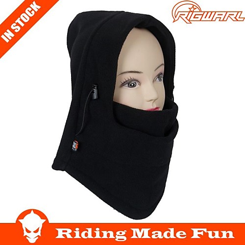 Rigwarl Cycling Polar Fleece Windproof Super Warm Mask MK012A