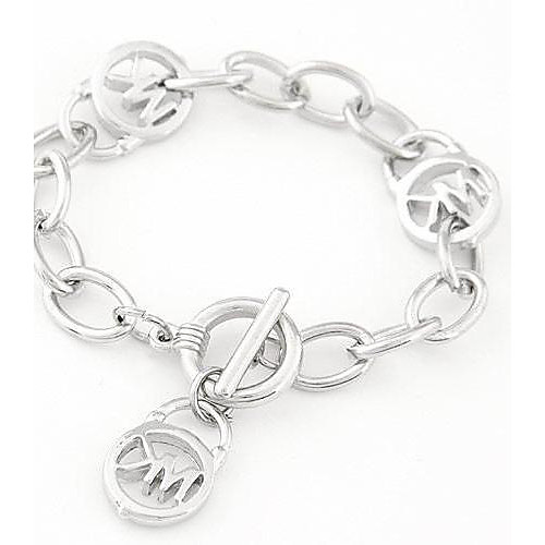 European Style Fashion Metal Personalized Letters Chain Bracelet