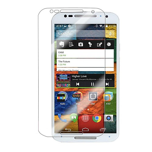 Dengpin Explosion Proof Tempered Glass Screen Protector Film for Motorola Moto X (2nd generation) / X1 2014 Version X2