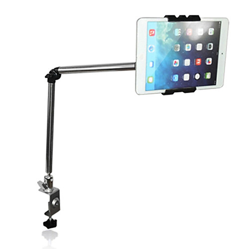 Mobile Holder Tablet Clip Stand for iPad 2/3/4/Mini/Airand Others