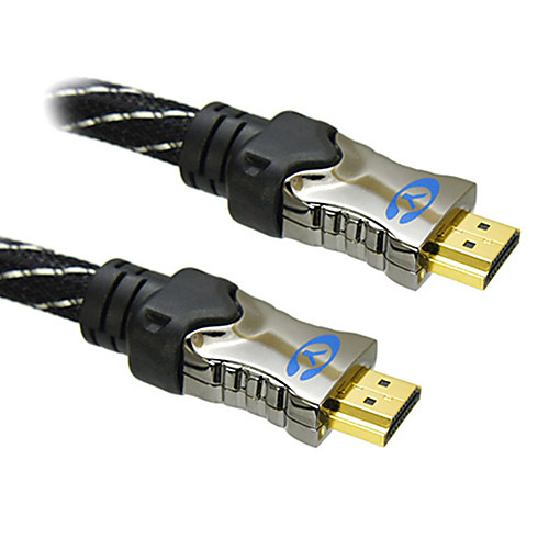 sensecheering 3м 9,84 HDMI v1.4 v2.0 мужчины к мужчине соединительных кабелей поддерживает 3d 4k