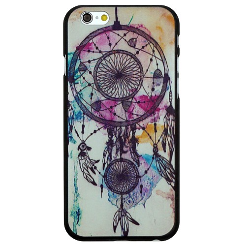 Painting Aeolian Bells Pattern Pattern PC Hard Back Cover Case for iPhone 6