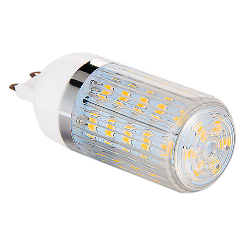 G9 7w 36x5730smd 700lm 3000-3500k теплый белый свет привел кукурузы лампочку (220-240)