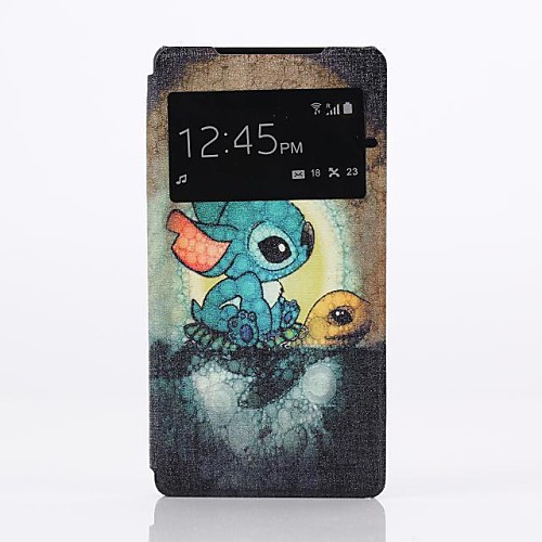 Anime Skylight Design Leather Full Body Case for Sony Xperia Z2 D6503