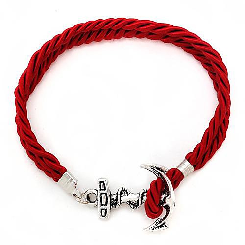 Woven Fashion  Bracelet  (Random Color)