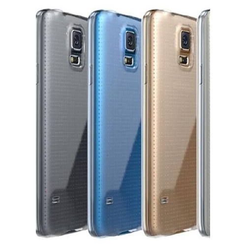 vormor трудно шт прозрачный корпус для Galaxy Samsung S5 9600