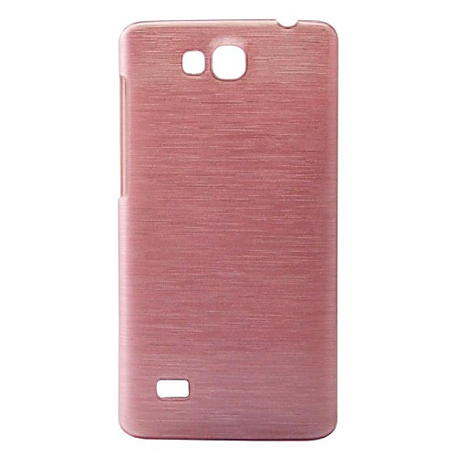 PC Hard Cover Case for Huawei Ascend G620(Assorted Colors)