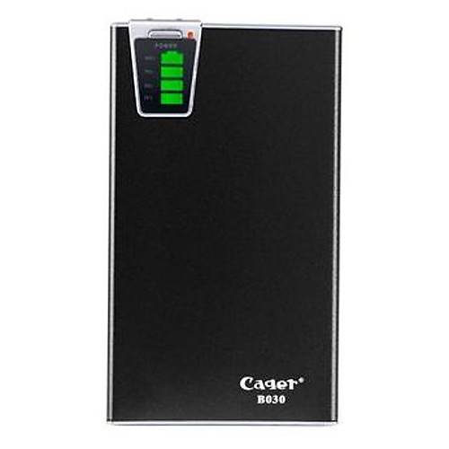 cager b030-6 15000mAh мобильного зарядного устройства банк для телефона таблетки iphone6 / 6plus / 5 сек / 4s / 5 Samsung S4 / 5 HTC ежевики