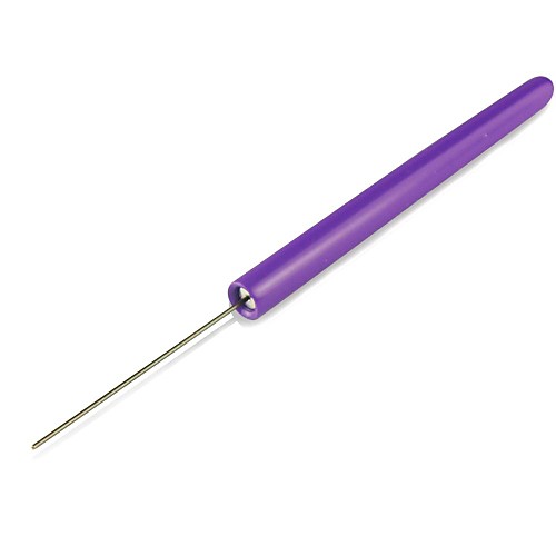 долго фиолетовый игла пера квиллинг бумажные инструменты для поделок