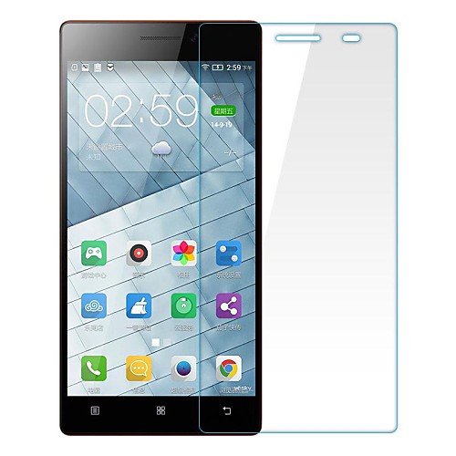 UKA 0.3mm 9H 2.5D Explosion-Proof Tempered Glass Screen Protector for Lenovo VIBE X2