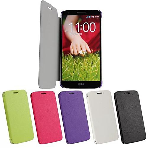 Ultra-Thin Pattern Full Body Case for LG G2 (Assorted Colors)