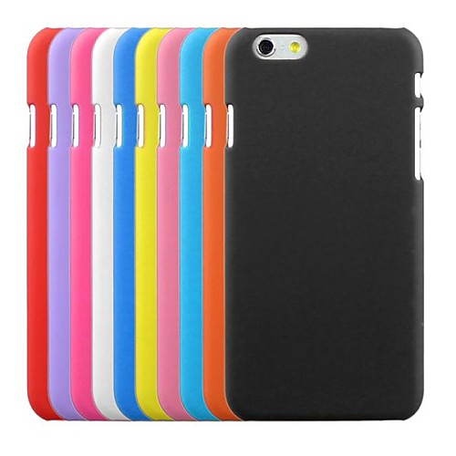 ENKAY Protective Matte Non-slip Case Back Cover for iPhone 6 (Assorted Colors)