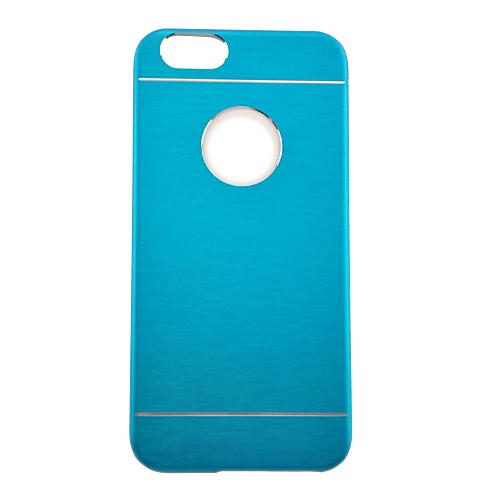 Ultrathin Aluminum Alloy Double Protection Case for iPhone 6 (Assorted Colors)