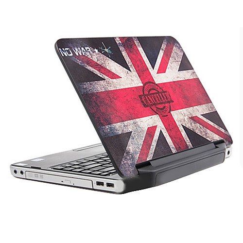 Юнион Джек Pattern ноутбука Наклейка защитная кожа для 14 