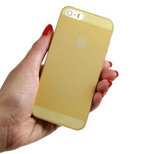 vormor ультра тонкий матовый чехол для iPhone 5/5 секунд (разные цвета)