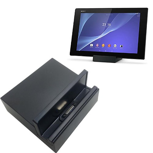 Black Magnetic Charging Dock DK39  for Sony Xperia Z2 Tablet