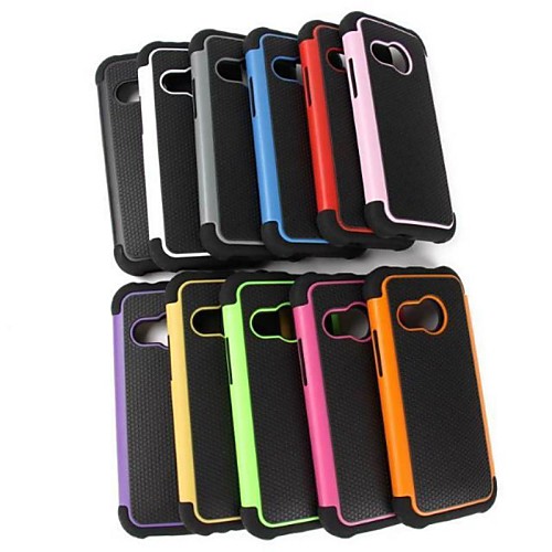 Football Pattern TPU Soft Case for HTC One mini 2/ M8 mini(Assorted Colors)