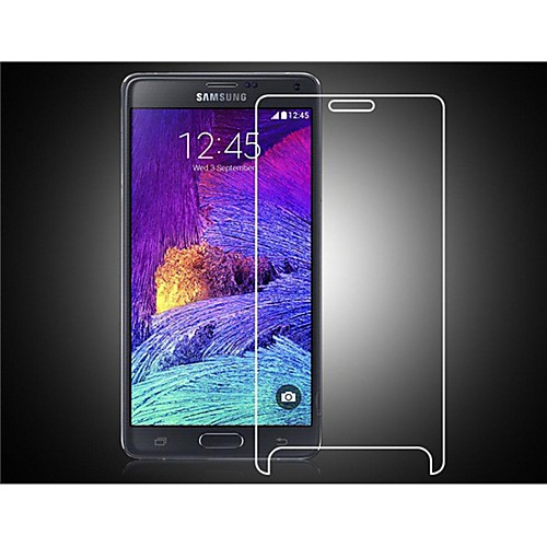 премиум закаленное стекло экрана протектор для Samsung Galaxy Note 4