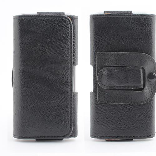 Holster PU Leather Bag Case with Belt Clip for iPhone 6