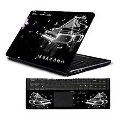 фортепиано C015 модель ноутбука наклейки защитную пленку для 10 