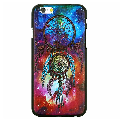 Wind Bell And The Galaxy Pattern PC Hard Back Cover Case for iPhone 6