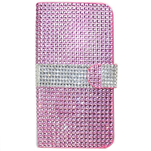 Diamonds Full Body Case for iPhone 6(Assorted Colors)