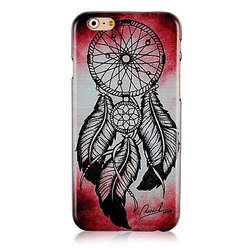 Dream Catcher Pattern Hard Back Case for iPhone 6