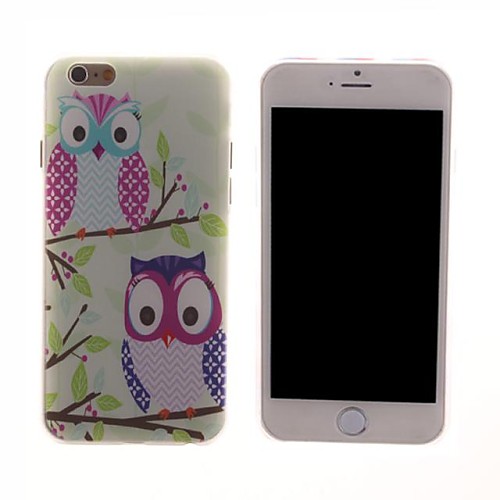 The Owl Design PC Hard Case for iPhone 6