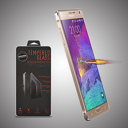 angibabe 0.3mm премиум реального закаленное стекло защитная пленка для Samsung Galaxy Note 4 n9100