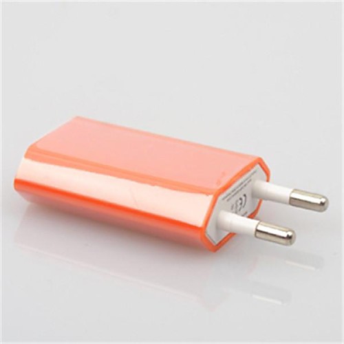 Mini USB ЕС Plug адаптер переменного тока стены зарядное устройство для Iphone