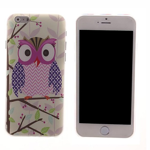 The Owl Design PC Hard Case for iPhone 6