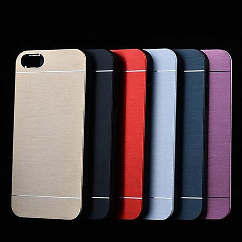 Elegant Design Aluminum Protective Case for iPhone 6 (Assorted Colors)