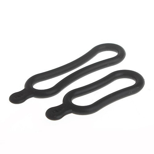 YuanBoTong    Rubber Ring for Headlamp (2 Pieces)