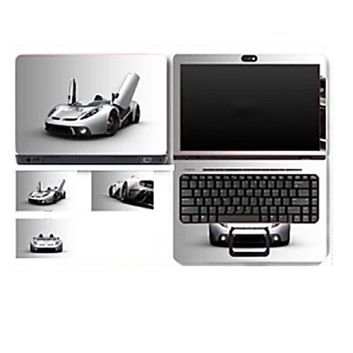 спортивный автомобиль V117 модели ноутбука наклейки защитную пленку для 14 