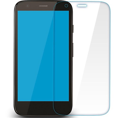 UKA 0.3mm;2.5d HD Anti-Explosion Fingerprint Resistant Toughened Glass Membrane for Moto G