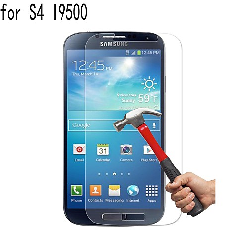 ясно ультратонкий протектор экрана закаленное стекло для Samsung Galaxy s4 i9500