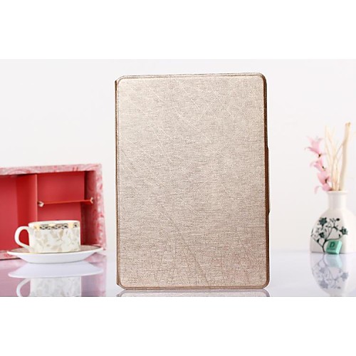 Luxury PU Leather Cover Case for iPad air 2(Assorted Colors)