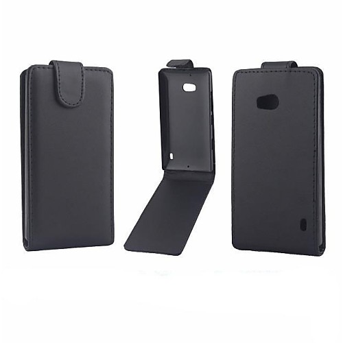 Protective PU Leather Magnetic Vertical Flip Case Cover Shell Protector for Nokia N930