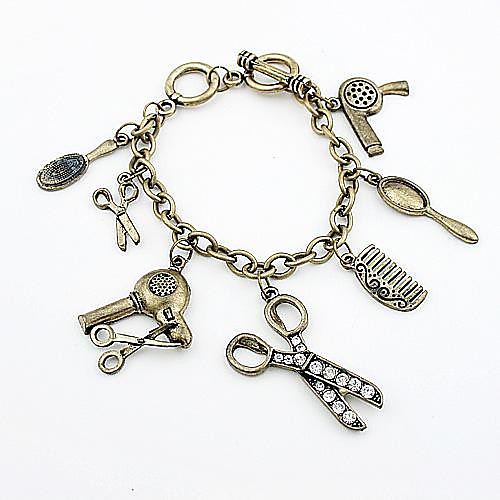 Magicians Love Retro Fashion Bracelet