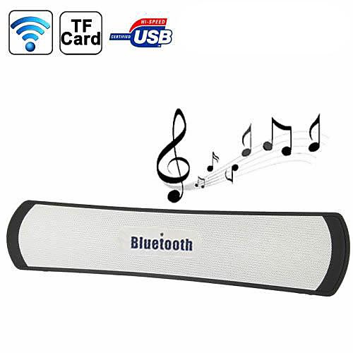 портативный Bluetooth V2.1  EDR супер низкочастотный динамик / TF mp3 / AUX / громкой связи