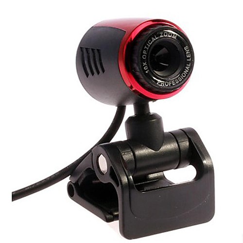 QianjiatianBlack Crystal Camera-free Drive Built-in Microphone Plug and Play