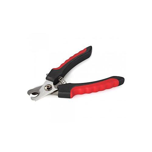 Pet Dog Puppy Stainless Steel Ergonomic Nail Toe File Clipper Red Black Large
Pet Dog Puppy Stainless Steel Ergonomic Nail Toe File Clipper Red Black Large