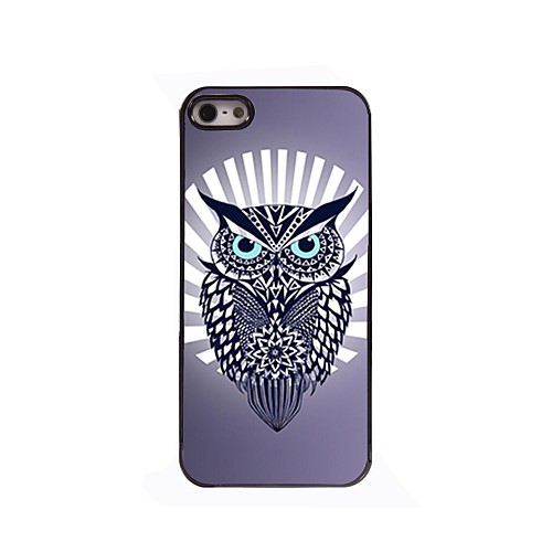 ястреб сова алюминиевая конструкция трудный случай для iPhone 4 / 4s