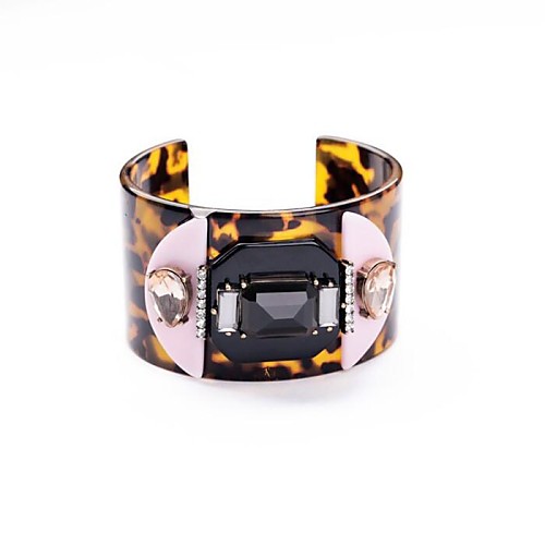 Popular 19cm Women's Cuff Bracelets (1 Pc)