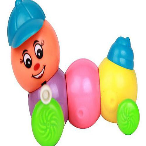 шляпа гусеничные Заводные игрушки (цвет случайный)