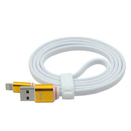 1м USB2.0 к 8-контактных данных / зарядный кабель для Iphone 5 / 5s